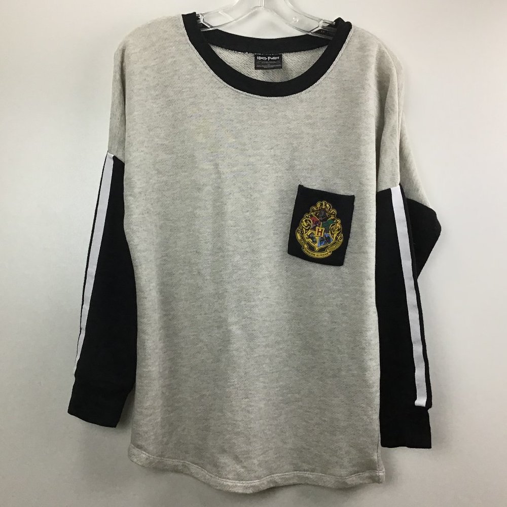 Woman's Harry Potter Light Weight Pullover‎ Sweatshirt Size Small
